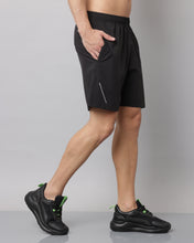 KA 53 Training  Shorts | Black