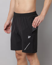 KA 53 Training  Shorts | Black