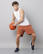 KA 53 Training  Shorts | Clay