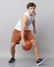 KA 53 Training  Shorts | Clay