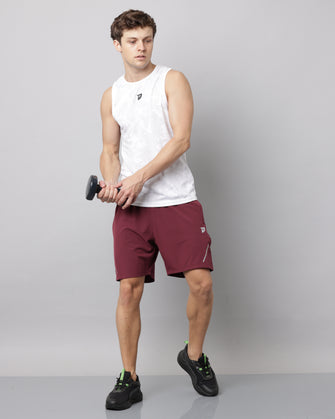 KA 53 Training  Shorts | Spleen