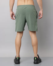 KA 53 Training  Shorts | Camp Green