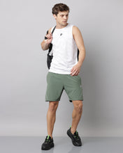 KA 53 Training  Shorts | Camp Green