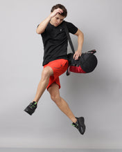 KA 53 Training  Shorts | Red