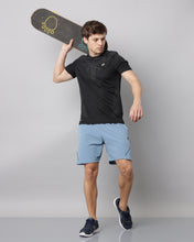 KA 53 Training  Shorts | Beach Tide