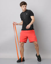 KA 53 Training  Shorts | L Red