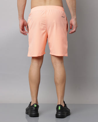 KA 53 Training  Shorts | Flame orange