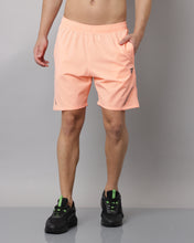 KA 53 Training  Shorts | Flame orange