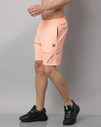 KA 53 Training  Shorts | Flame orange