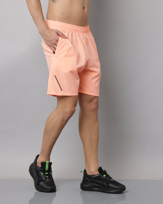 KA 53 Training  Shorts | Flame orange