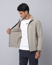 KA 53 Wind Cheater Training Jacket | Silver Febble