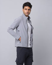 KA 53 Wind Cheater Training Jacket | Feather Grey