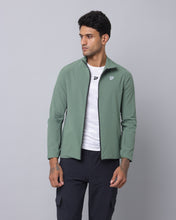 KA 53 Wind Cheater Training Jacket | Camp Green