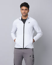 KA 53 Wind Cheater Training Jacket | Hello Grey