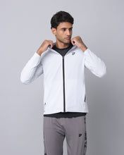 KA 53 Wind Cheater Training Jacket | Hello Grey