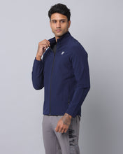 KA 53 Wind Cheater Training Jacket | New Navy