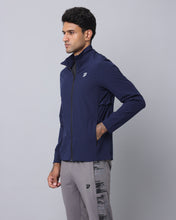 KA 53 Wind Cheater Training Jacket | New Navy