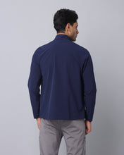 KA 53 Wind Cheater Training Jacket |Navy Blue