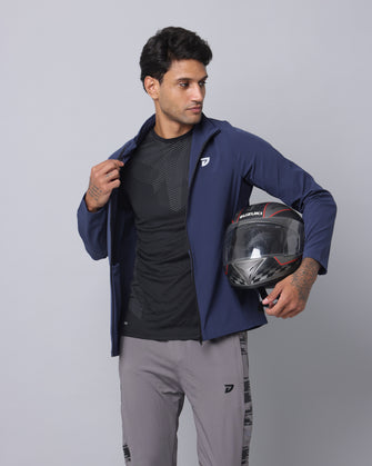 KA 53 Wind Cheater Training Jacket | Marine