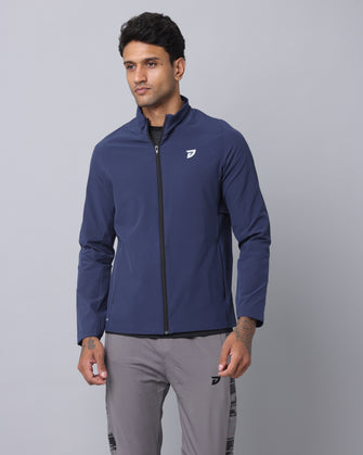 KA 53 Wind Cheater Training Jacket | Marine