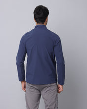 KA 53 Wind Cheater Training Jacket | Marine