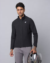 KA 53 Wind Cheater Training Jacket | Black