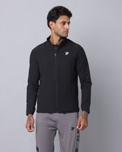 KA 53 Wind Cheater Training Jacket | Black