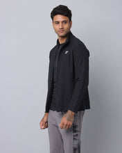 KA 53 Wind Cheater Training Jacket | Black