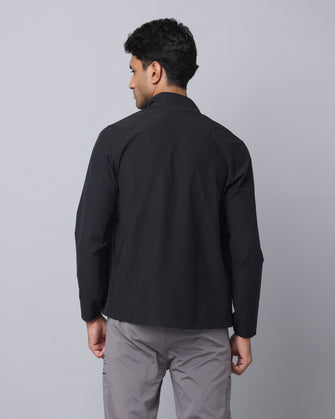 KA 53 Wind Cheater Training Jacket | Black