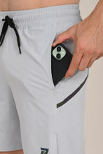 KA53 AeroFlex Dri-FIT Shorts - Mood Grey