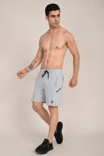 KA53 AeroFlex Dri-FIT Shorts - Mood Grey
