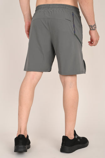 KA53 AeroFlex Dri-FIT Shorts - Surface Grey