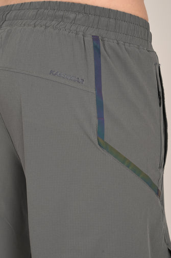 KA53 AeroFlex Dri-FIT Shorts - Surface Grey