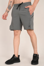KA53 AeroFlex Dri-FIT Shorts - Surface Grey