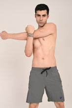 KA53 AeroFlex Dri-FIT Shorts - Surface Grey