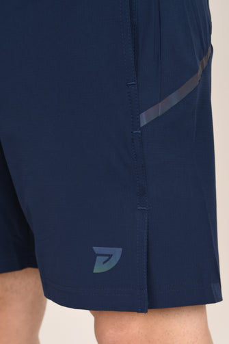 KA53 AeroFlex Dri-FIT Shorts - Academy Blue