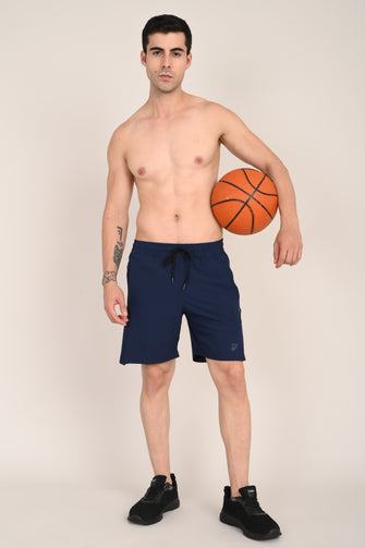 KA53 AeroFlex Dri-FIT Shorts - Academy Blue