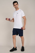 KA53 Aero Dri-FIT T-shirt - White