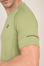 KA53 Aero Dri-FIT T-shirt - M Green