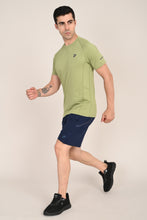 KA53 Aero Dri-FIT T-shirt - M Green