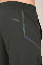 KA53 AeroFlex Dri-FIT Shorts - Barbique Green