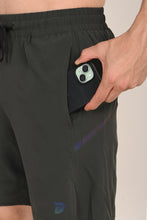 KA53 AeroFlex Dri-FIT Shorts - Barbique Green