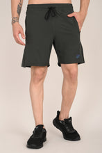 KA53 AeroFlex Dri-FIT Shorts - Barbique Green