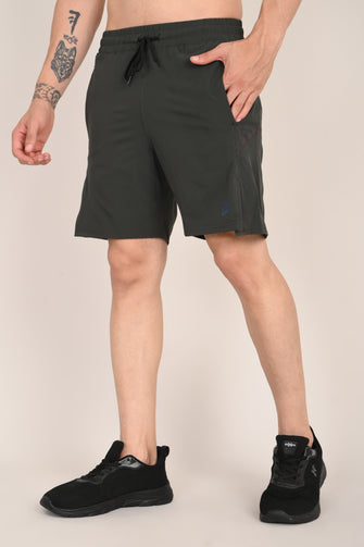 KA53 AeroFlex Dri-FIT Shorts - Barbique Green