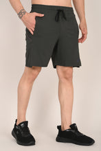 KA53 AeroFlex Dri-FIT Shorts - Barbique Green