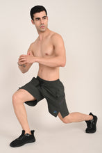 KA53 AeroFlex Dri-FIT Shorts - Barbique Green