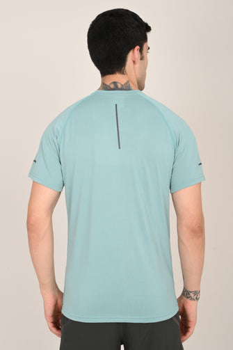 KA53 Aero Dri-FIT T-shirt - Lt Teal