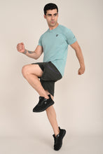 KA53 Aero Dri-FIT T-shirt - Lt Teal