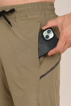 KA53 AeroFlex Dri-FIT Shorts - Khakhi