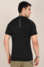 KA53 Aero Dri-FIT T-shirt - Black